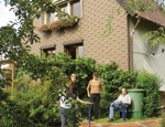 Wintergarten Planung